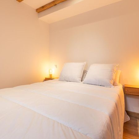 Le Repaire Des Ecureuils - Appt Avec Terrasse Apartamento Formiguères Exterior foto