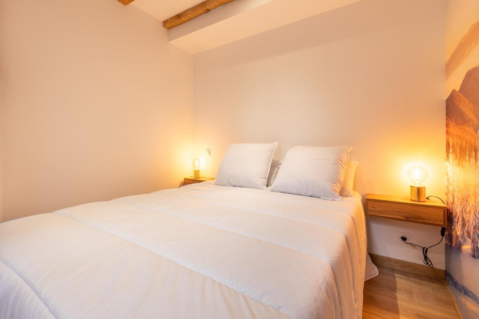 Le Repaire Des Ecureuils - Appt Avec Terrasse Apartamento Formiguères Exterior foto